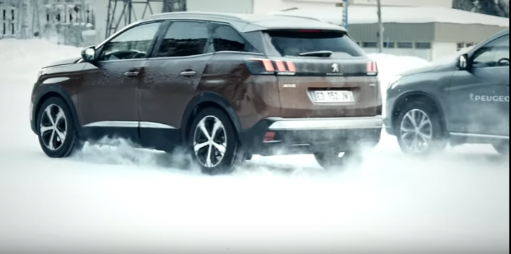 Peugeot 3008, desemnată mașina europeană a anului