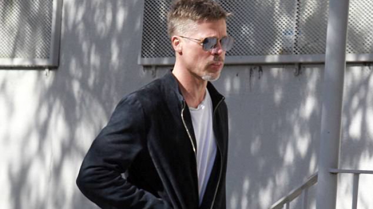 ȘOCANT! Cum arată Brad Pitt după despărțirea de Angelina. Pare o umbră a celui pe care îl știm