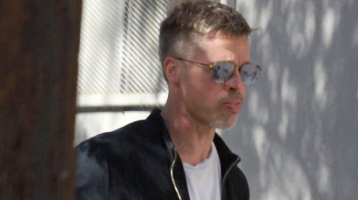 ȘOCANT! Cum arată Brad Pitt după despărțirea de Angelina. Pare o umbră a celui pe care îl știm