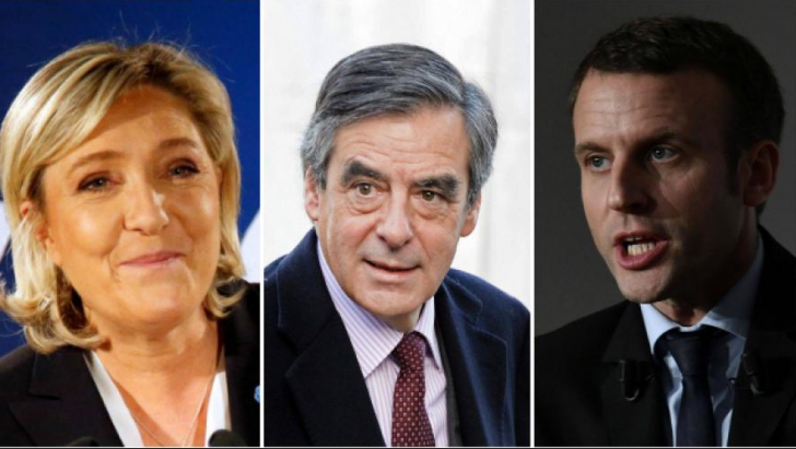 Alegeri Franţa