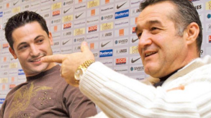 Sunt fin şi naş, dar Rădoi şi Gigi Becali nu se mai suportă: El știe prea mult fotbal pentru noi