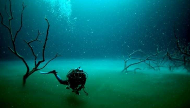 Descoperire uluitoare în Marea Neagră. Cum arată un RÂU care se formează pe fundul apei