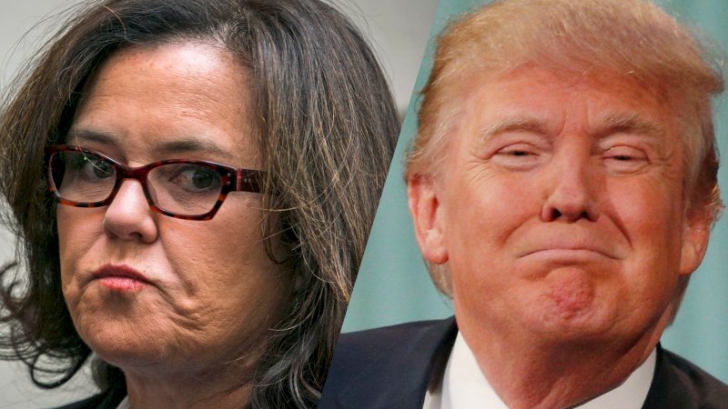 Rosie O'Donnell, la cuțite cu Donald Trump. Conflictul a escaladat după discursul președintelui 