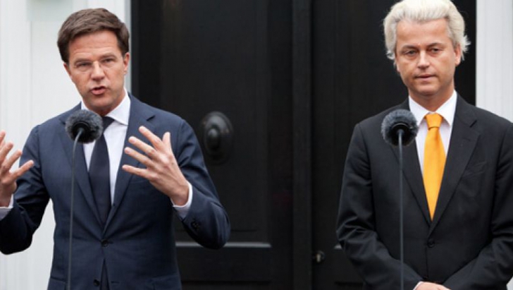 Olanda, la unison cu Germania și Austria. Premierul Rutte se opune intrării României în Schengen 