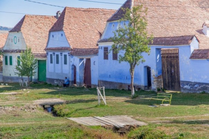Un sat din România, în topul celor mai frumoase destinații turistice din lume - FOTO