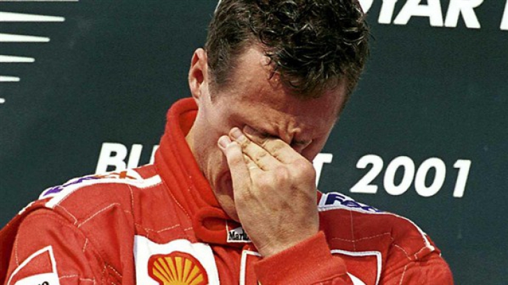 DURERE şi lacrimi în familia lui Michael Schumacher.Anunţ TRIST:A MURIT, suferinţa nu se mai termină