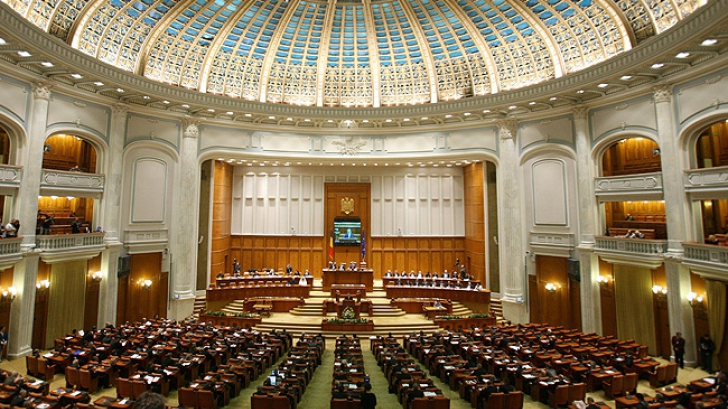 Senatul trimite un bărbat la reuniunea pentru drepturile femeii. Băsescu: "Chiar ne facem de râs"