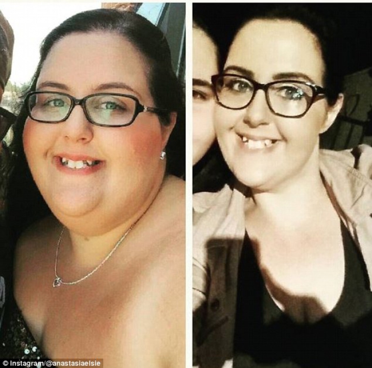 A pierdut 83 de kilograme în mai puţin de doi ani cu un singur aliment! Schimbarea este fabuloasă