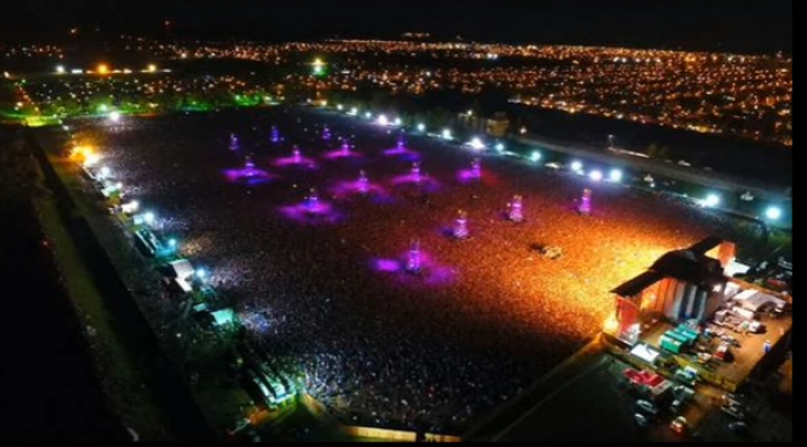 Busculadă la un concert rock soldată cu doi morți și numeroși răniți(VIDEO)