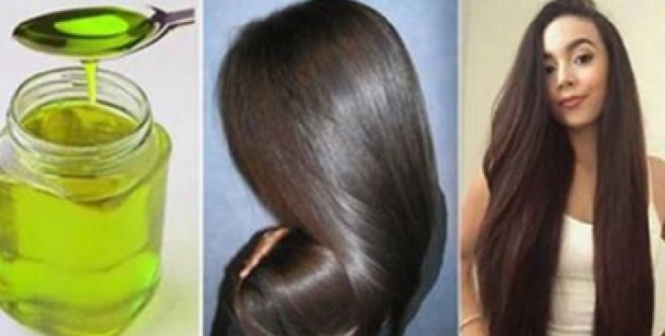 Spală-te cu această soluție pe cap, iar părul tău va crește din ce în ce mai repede