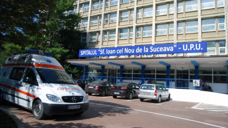 Spitalul judetean Suceava