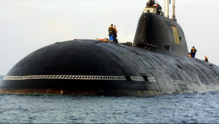 Noi submarine în Marea Neagră