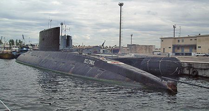 Povestea primului submarin românesc. Ce au făcut RUŞII, când au văzut că nu îl detectează pe radare