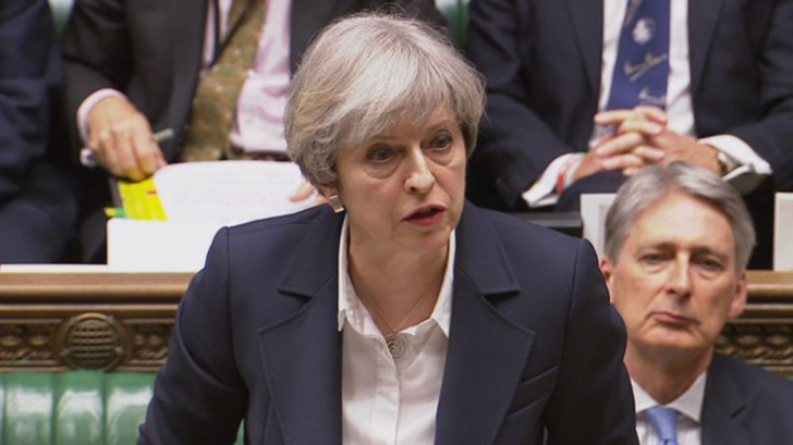 Surpriză în Marea Britanie. Theresa May convoacă alegeri parlamentare anticipate pe 8 iunie