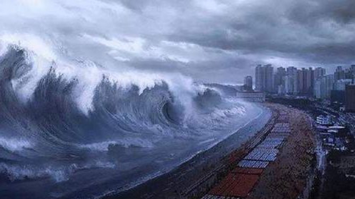 Predicţie TERIBILĂ pentru Europa: catastrofa de dimensiuni uriaşe - "Un tsunami va lovi"
