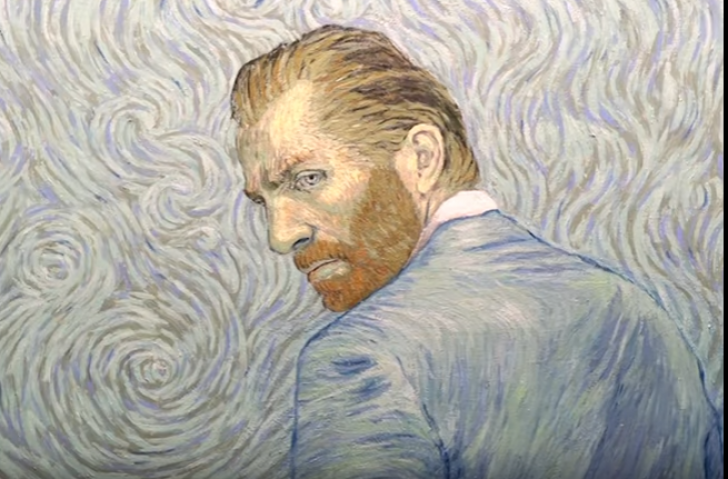„Loving Vincent“, un film pictat manual de peste 100 de artişti