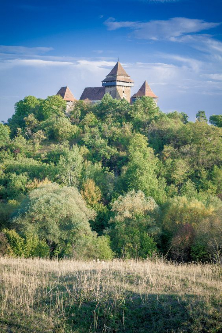 Un sat din România, în topul celor mai frumoase destinații turistice din lume - FOTO