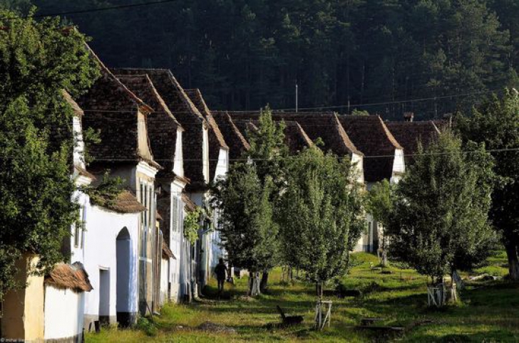 Un sat din România, în topul celor mai frumoase destinații turistice din lume - FOTO