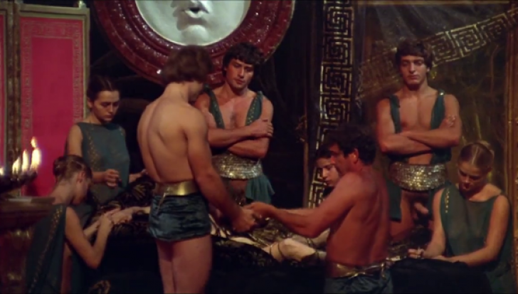 Practicile sexuale şocante ale împăratului roman Caligula, autorul celor mai mari orgii din istorie