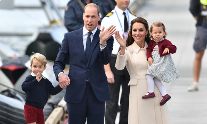 Kate Middleton a făcut o mare dezvăluire despre fiica sa, Prinţesa Charlotte