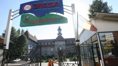 Scene șocante la Obregia. O pacientă și-a dat foc în spital