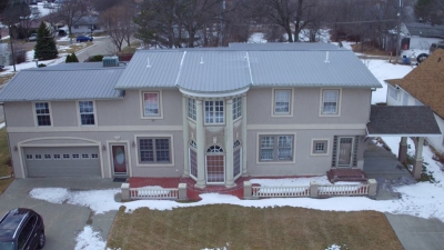 I se spune "a doua Casă Albă". Se vinde cu "doar" 137.000$.Unde o ţin americanii şi de ce costă atât