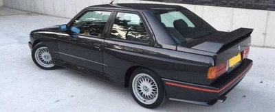 Cum arată un BMW M3 din 1988, pe care proprietarul cere 50.000 de euro. E ca nou