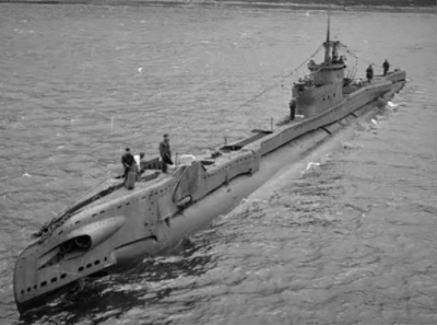 A descoperit un submarin dispărut în 1943, în timpul războiului. ŞOCANT ce era înăuntru.S-au speriat