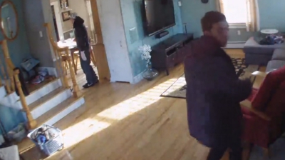 Casa i-a fost spartă de 13 ori. Când hoții au intrat a 14-a oară, era pregătit. A urmat ceva șocant