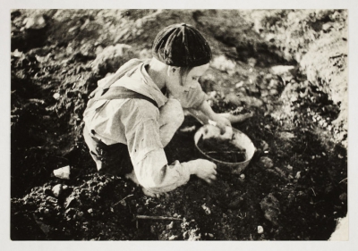 Fotografii uluitoare realizate de un fotograf evreu în timpul Holocaustului! Imagini emoționante