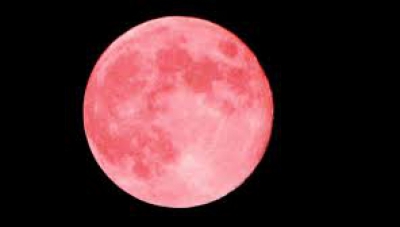 Luna plină roz! Spectacol pe cer, dar şi în vieţile noastre 