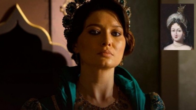 Moartea şocantă a sultanei K&ouml;sem. Povestea adevărată a celei mai puternice sultane otomane