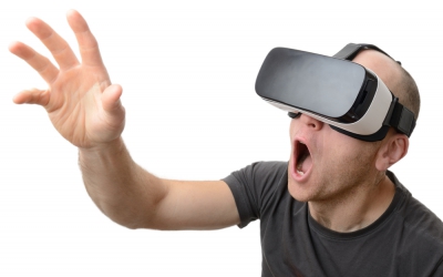 Ochelari VR - imagine de arhivă