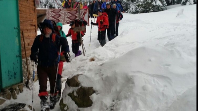 TRAGEDIE RETEZAT. Dosar in rem pentru ucidere din culpă. Avalanşa, PROVOCATĂ?