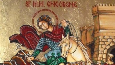Legenda Sf. Gheorghe. Nimeni nu are voie să doarmă &icirc;n această zi. Ce puteţi păţi?
