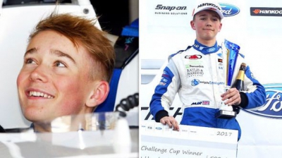 Tânărul pilot de curse a sfârșit în mașina zdrobită, cu picioarele amputate. Ce a urmat e șocant