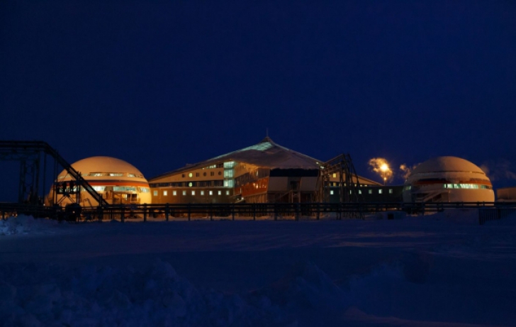 Ruşii se LAUDĂ cu noua lor bază militară gigant construită în Arctica