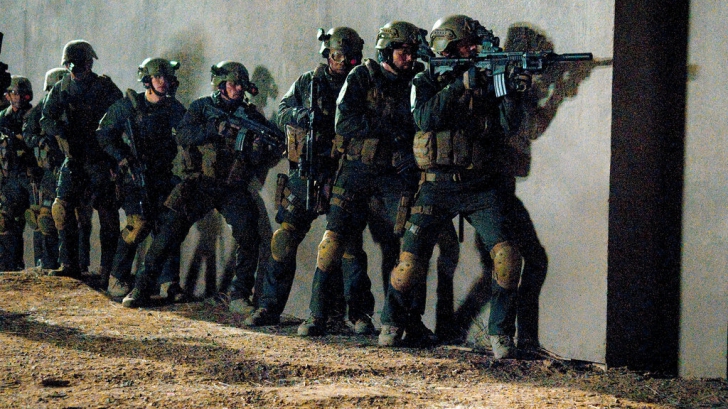 Echipa SEAL care l-a ucis pe Bin Laden se pregătește la granița nord-coreeană - surse