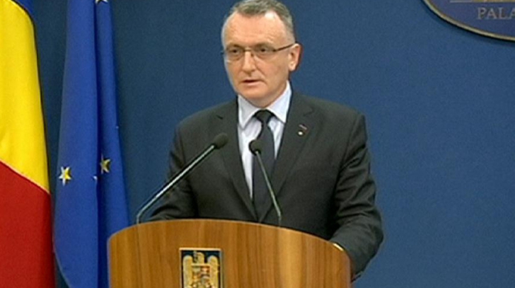 Sorin Cîmpeanu, ministrul Educației, sugerează testarea obligatorie a elevilor  Foto: gov.ro