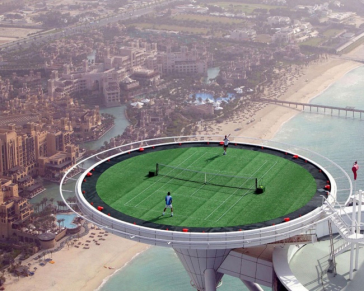 Top 10 lucruri pe care nu le vei vedea decât în Dubai! Opulență la cote maxime