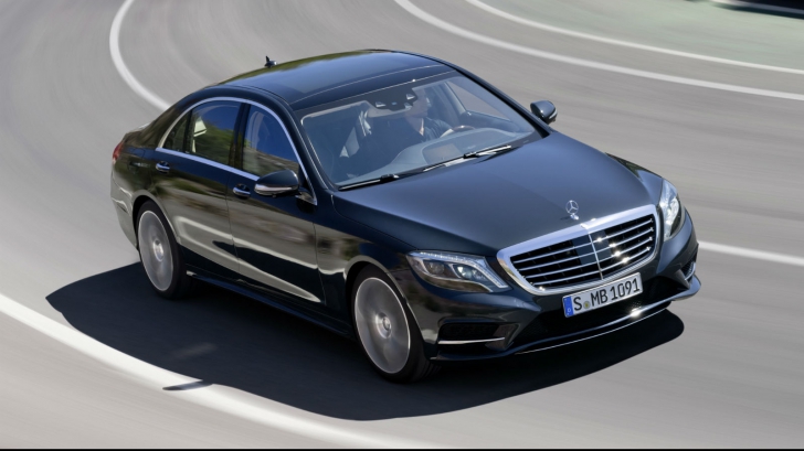 Mercedes lansează maşina fără volan. Cum ar arăta modelele autonome