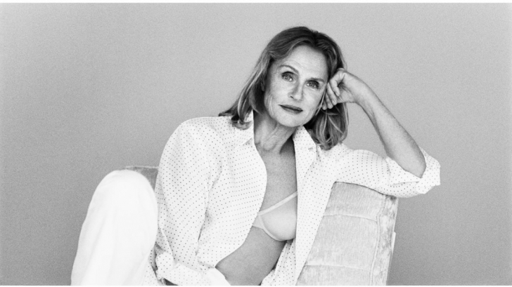 Senzualitatea nu are vârstă - un supermodel de 73 de ani apare în noul spot al lui Calvin Klein