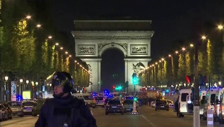 Atacatorul din Paris a fost IDENTIFICAT oficial. E francez şi NU era suspect de terorism