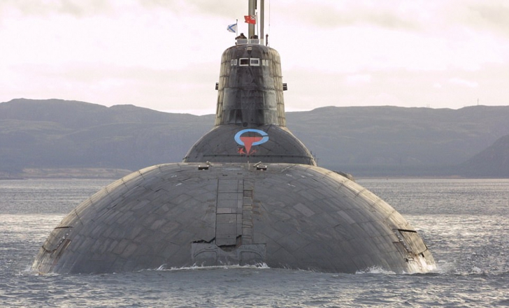 Submarinul rusesc