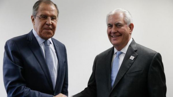 Șefii diplomației din Rusia și SUA, întâlnire importantă, pe fondul prăbușirii relațiilor bilaterale