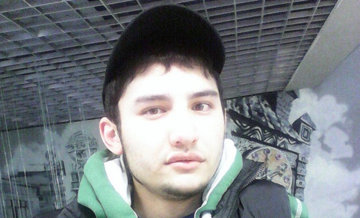 Adevăratul atentator sinucigaş din Sankt Petersburg este Akbarzhon Dzhalilov, de 24 de ani şi care avea cetăţenie rusească.
