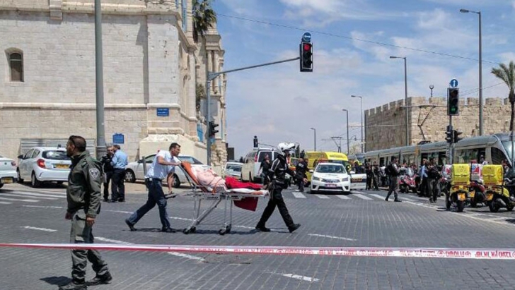 O turistă britanică a fost înjunghiată mortal de un palestinian la Ierusalim