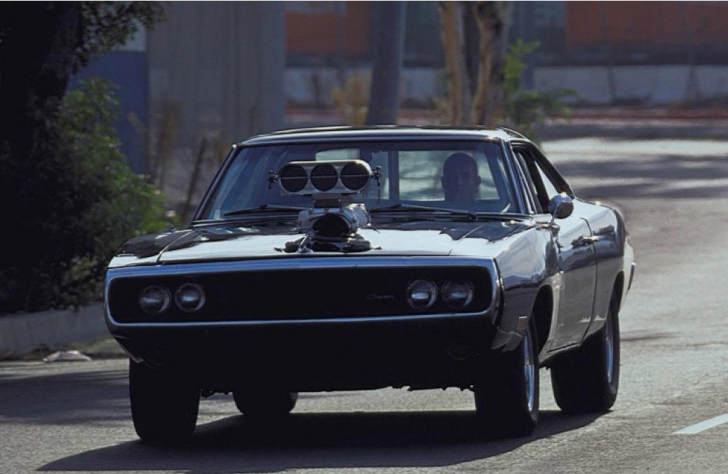 Cele mai spectaculoase maşini care au apărut în seria "Fast and Furious"