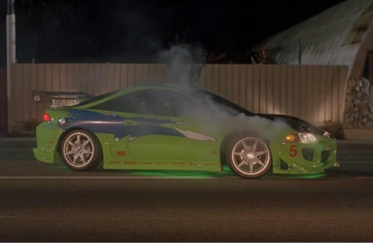 Cele mai spectaculoase maşini care au apărut în seria "Fast and Furious"