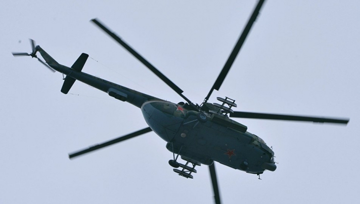 Un elicopter de poliţie cu 12 persoane la bord s-a prăbuşit în Turcia